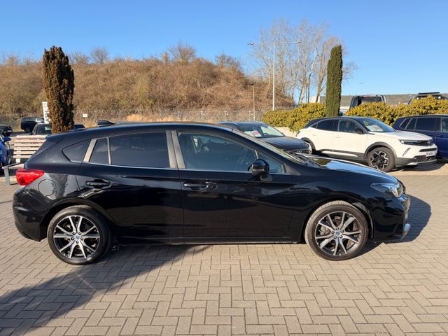 Subaru Impreza Comfort 4×4 AHK SHZ Abstandstempomat