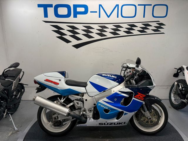 Suzuki GSX R 750 Tüv 08.2025