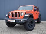 Jeep Wrangler Unlimited Rubicon 2.0l - JL - Jeep Wrangler JL