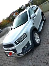 Chevrolet Luxus Chevrolet Captiva BJ. 12.2013 Automa... - : Geländewagen, Luxus