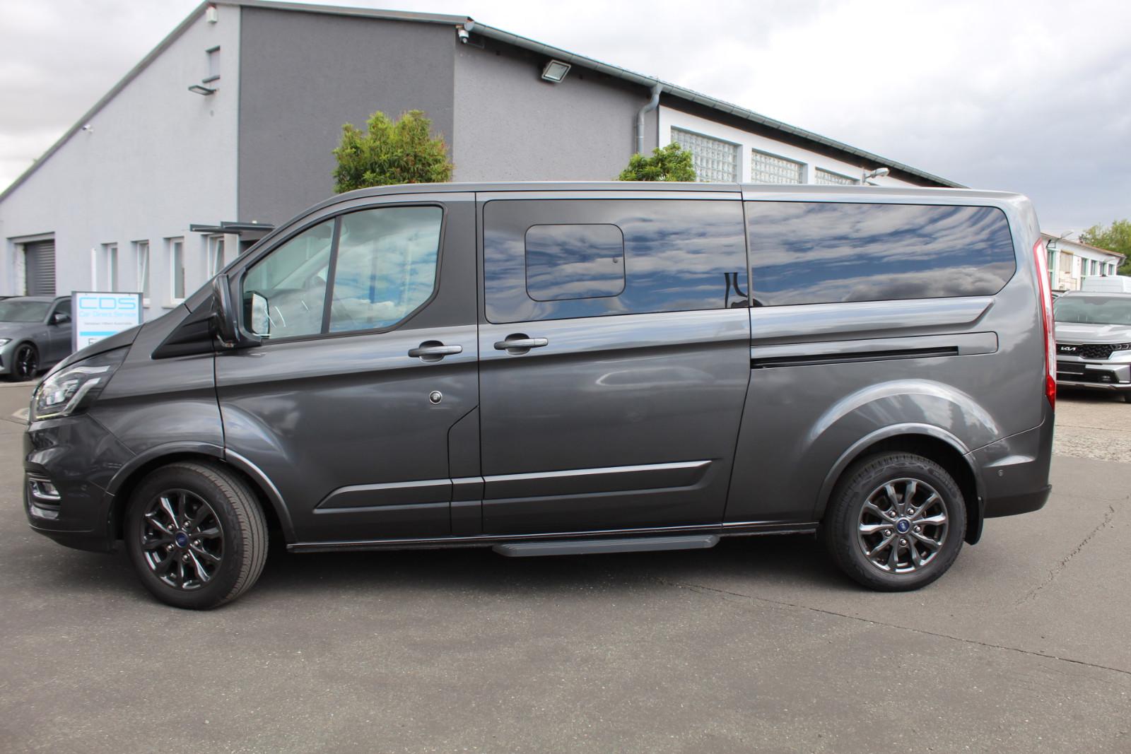 Ford Tourneo Custom 320 L2 Titanium X 2.0 TDCI+8 Sitz