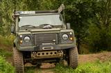 Land Rover Defender 90 Td5 Station Wagon SE SE - Land Rover Defender aus 2003