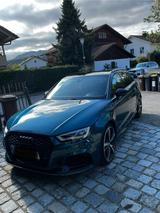 Audi RS3 2.5 TFSI S tronic quattro Sportback - - Audi RS3 mit Benzin-Antrieb: Kombi, 2.5