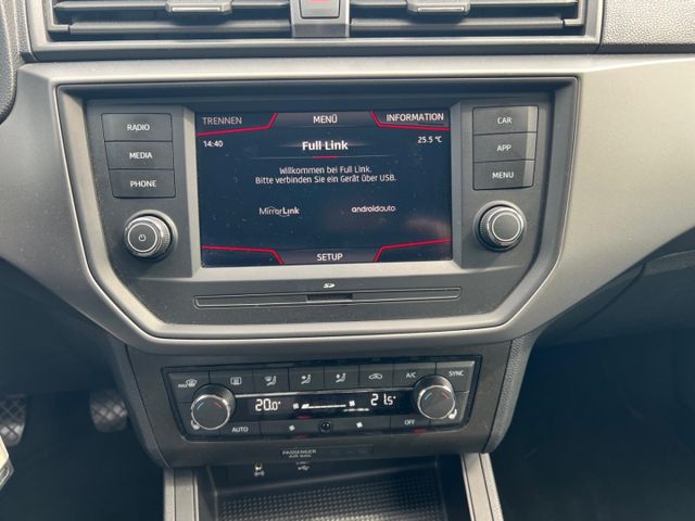 Ibiza EU6d-T Style 1.0 TSI Full Link DAB+ GJR Te