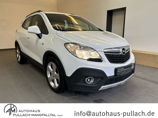 Opel Mokka 1.7 CDTI Edition AHK/Autom./Klima/Sitzhzg