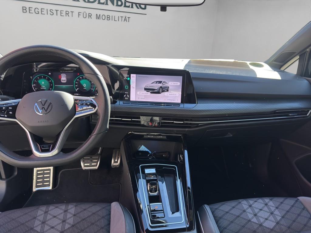 Volkswagen Golf R-Line 2.0 TSI DSG Navi LED ACC, миниатюра 14