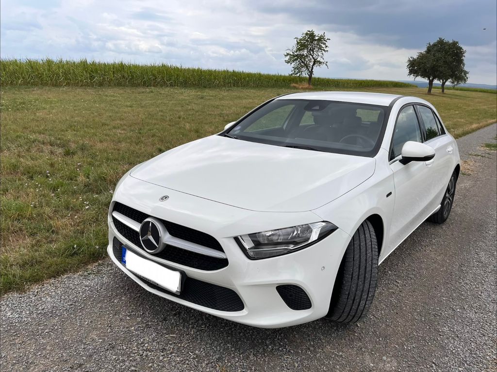Image of Mercedes-Benz A 250