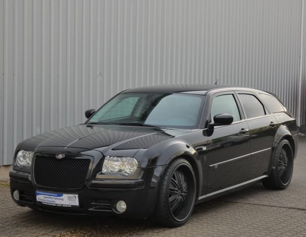 Chrysler 300C Touring 3.0 CRD STR Design-1-Hand-Top Optik