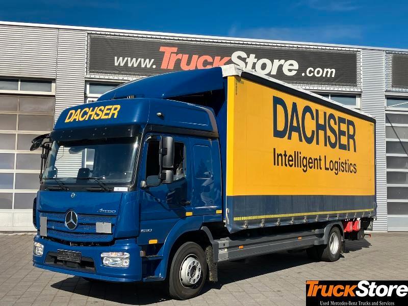 Mercedes-Benz 1530 L*Plane/LBW* BIG *EDSCHA* AHK *ASSISTs* ADR