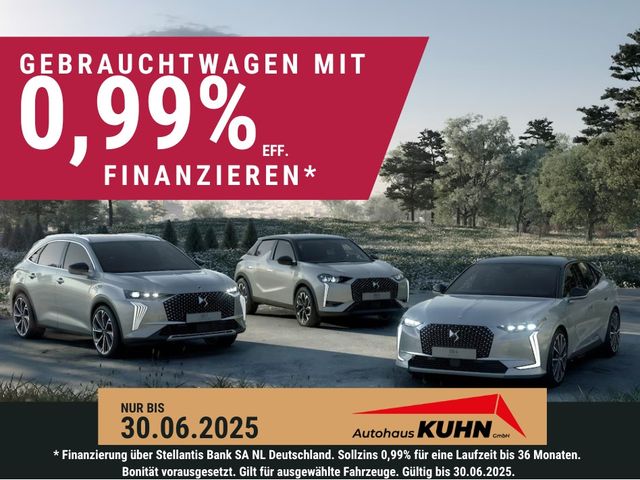 DS Automobiles DS 7 Crossback E-Tense Louvre 4x4 AKTIVSITZE LED