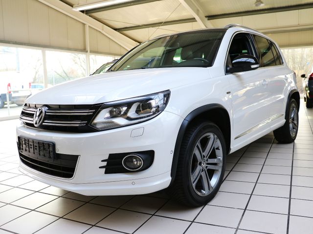 Volkswagen TIGUAN 2,0 TDI CITYSCAPE 4Motion DSG BMT DPF