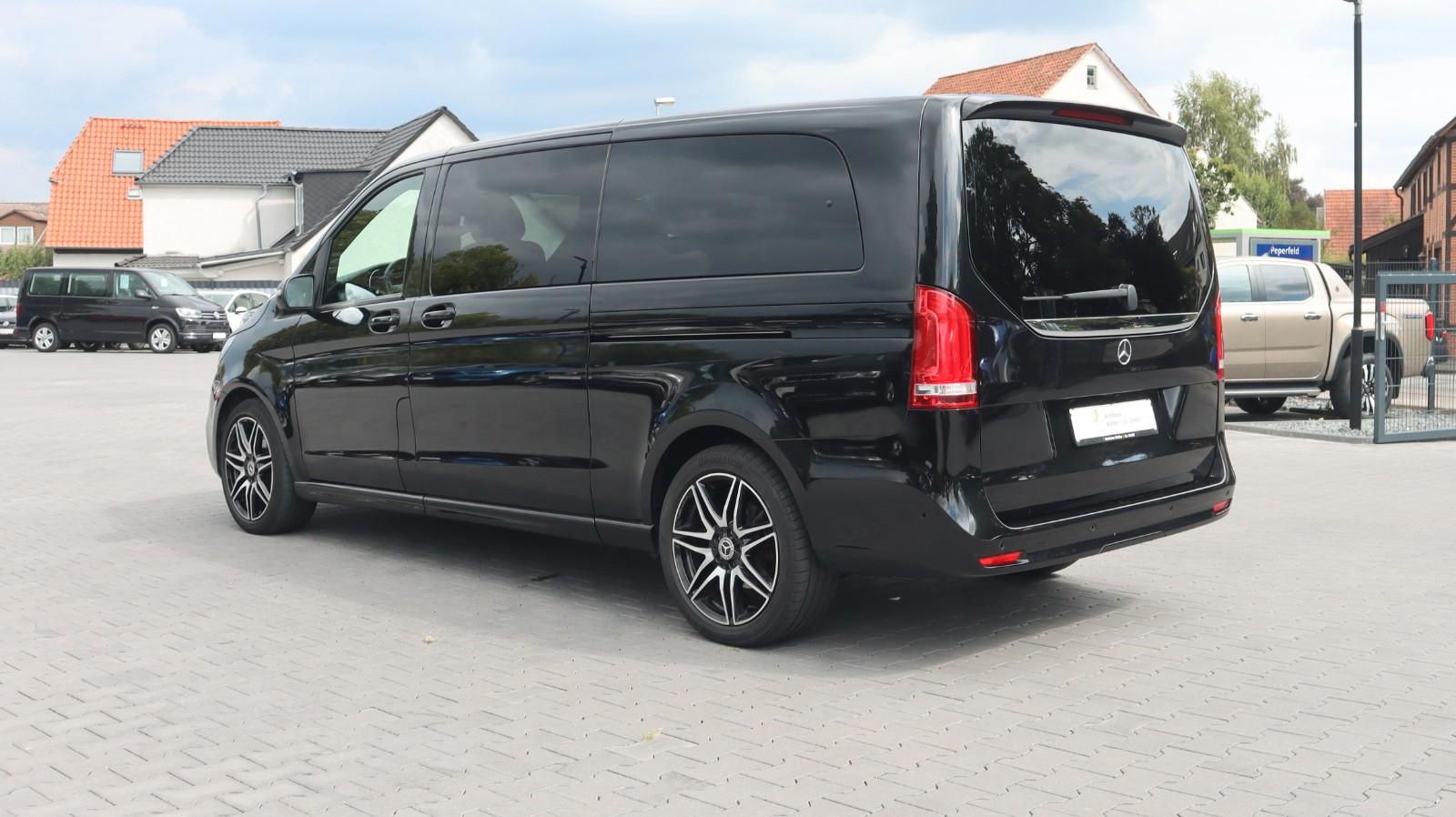 Mercedes-Benz V 250 AMG Extralang Burmester 360° Leder Memory