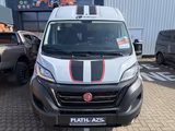 Challenger V217 Sport Edition Standhzg Solar Markise - Challenger Diesel Kastenwagen