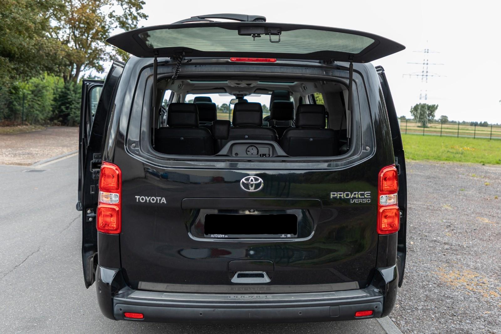 Toyota Proace (Verso) 2,0-l-D-4D 130kW L2 Executive...