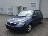 Kia Cerato 1.6 LX *2.Hand*8-Fach bereift*Klima*TÜV* - Kia Cerato Gebrauchtwagen