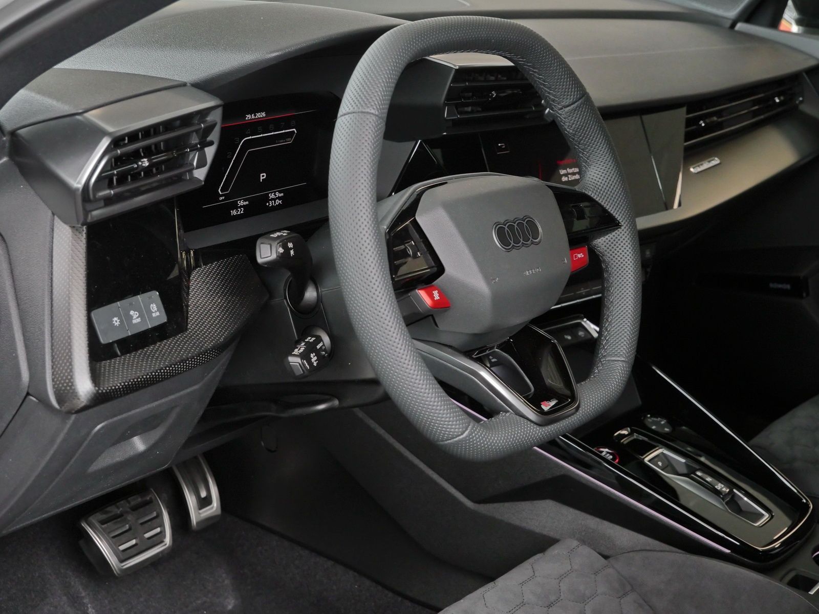 Audi RS3 - Bild 20