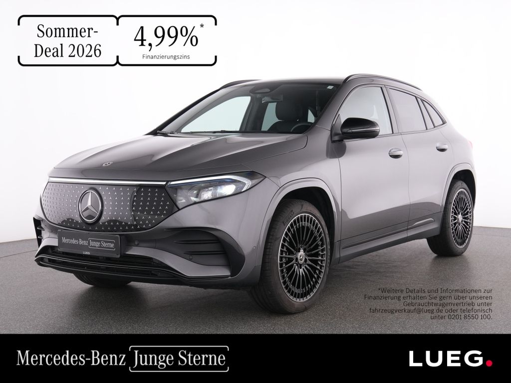 Image of Mercedes-Benz EQA