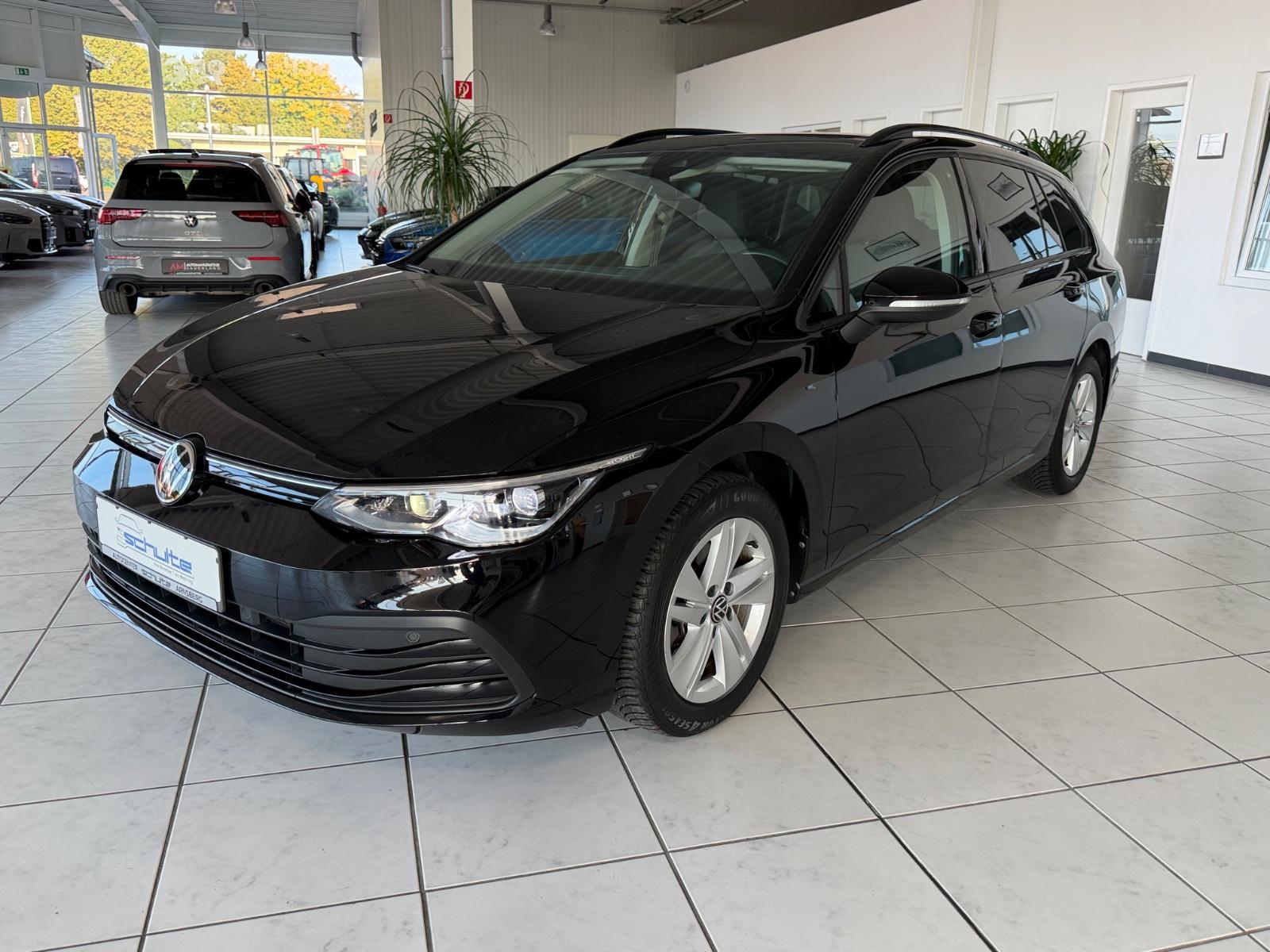 Volkswagen Golf VIII Variant Life eTSI Pano*led*ACC*SHZ*Nav
