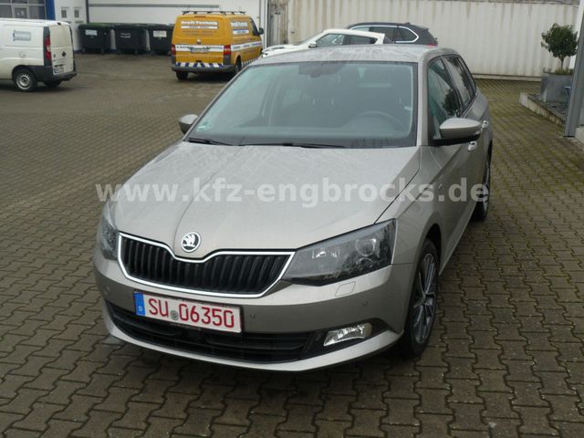 Skoda Fabia Combi 1,2 TSI Ambition