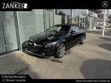 Mercedes-Benz C 400 4M AMG *BURMESTER*DISTRONIC*MEMO*HUD*360* - Mercedes-Benz C 400: 3 Türen