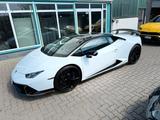Lamborghini Huracán LP-610*LIFT*SPORTABGAS*KERAMIK*YIDO 7,2 - Lamborghini Gebrauchtwagen von 2015