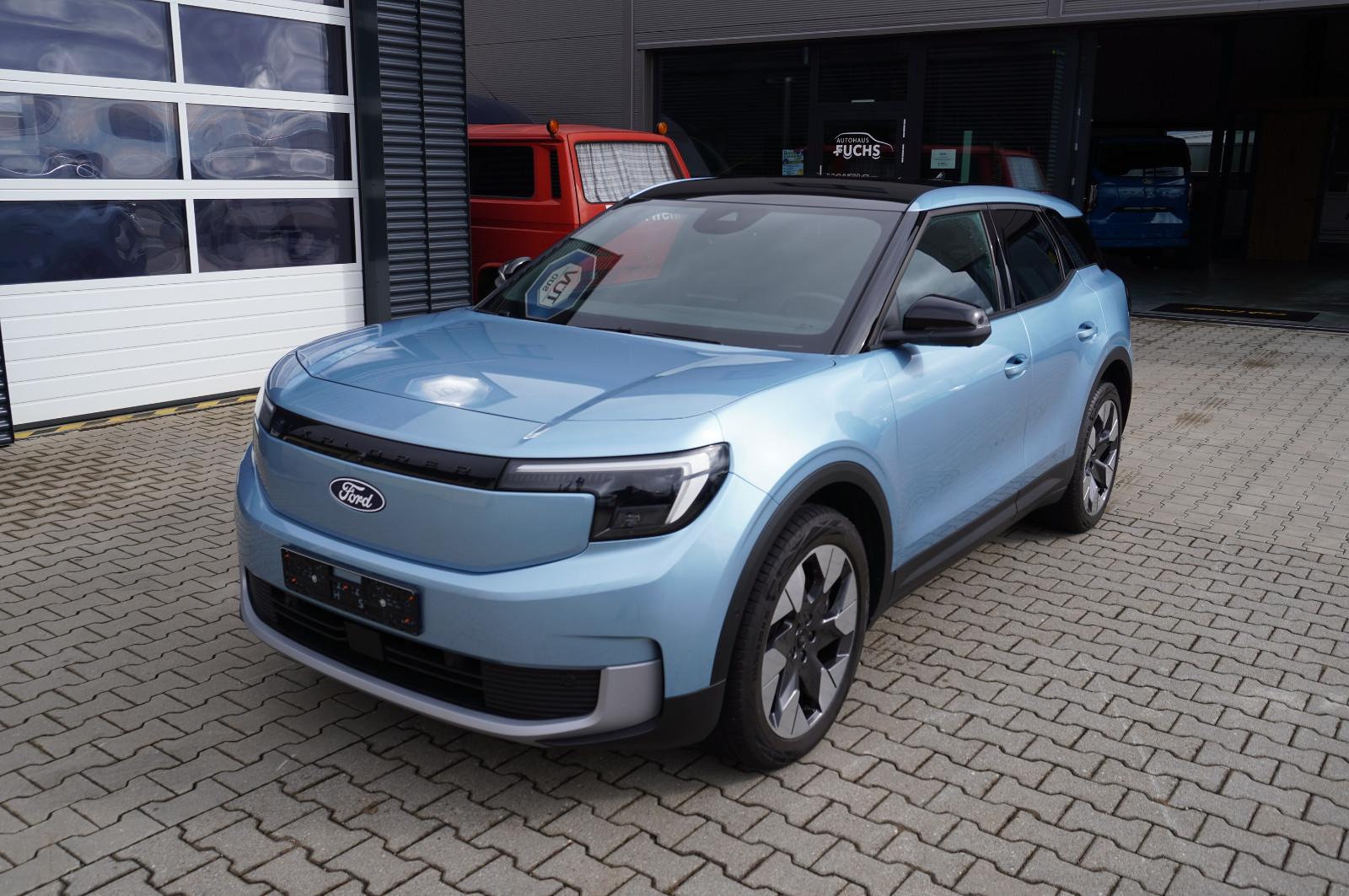 Ford Explorer Premium AWD