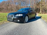 Audi A3 S-line - Audi A3 aus 2005: Line