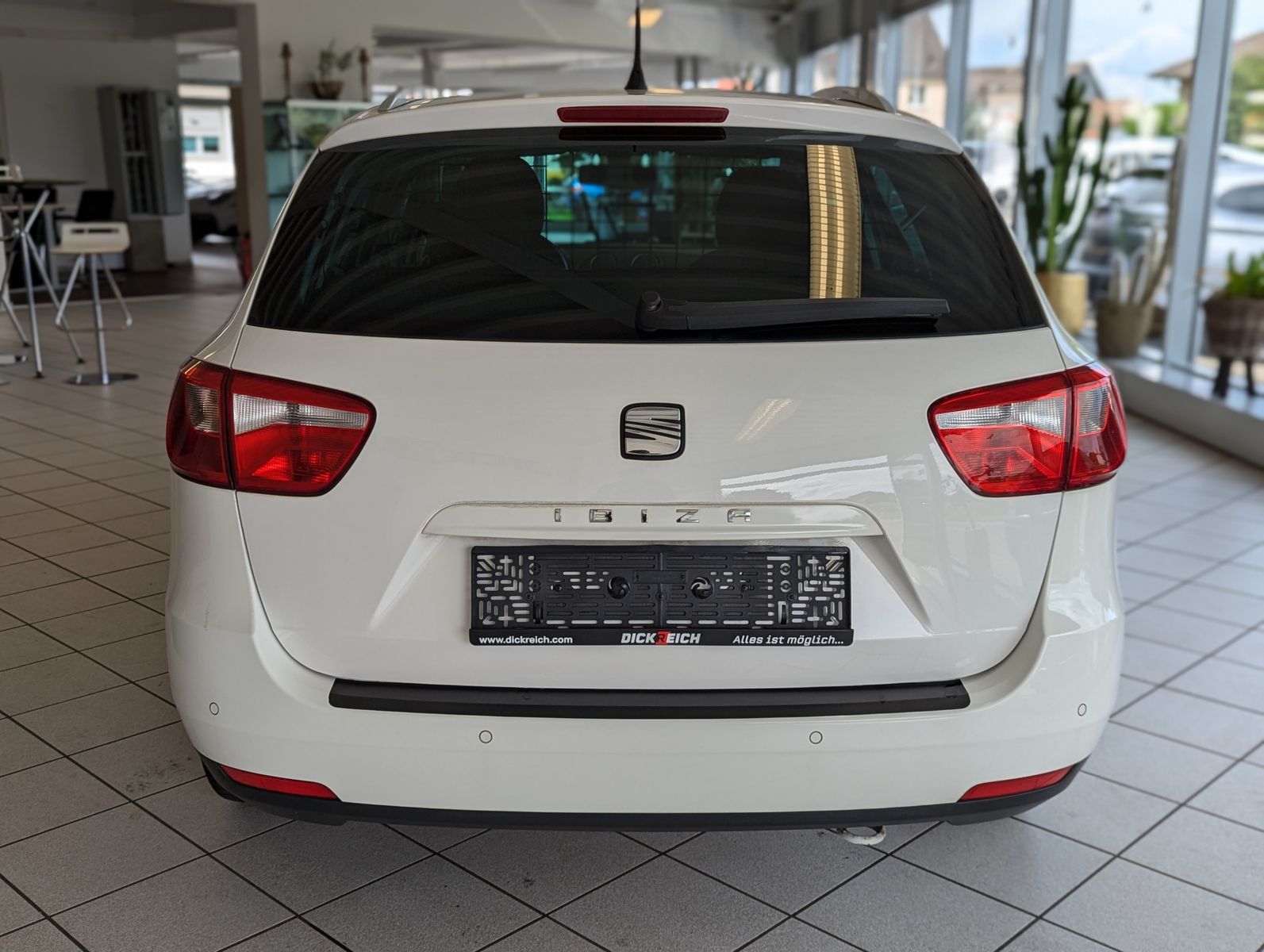 SEAT Ibiza 1.2 TSI Copa Winter-Paket Sitzheizung PDC - Image 6
