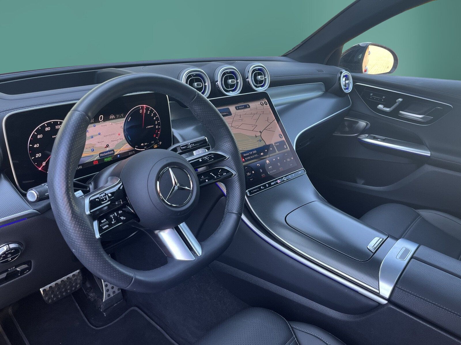 Mercedes-Benz GLC 300 e 4M Coupé AMG*NIGHT*HUD*360*PANO*BURM foto 10