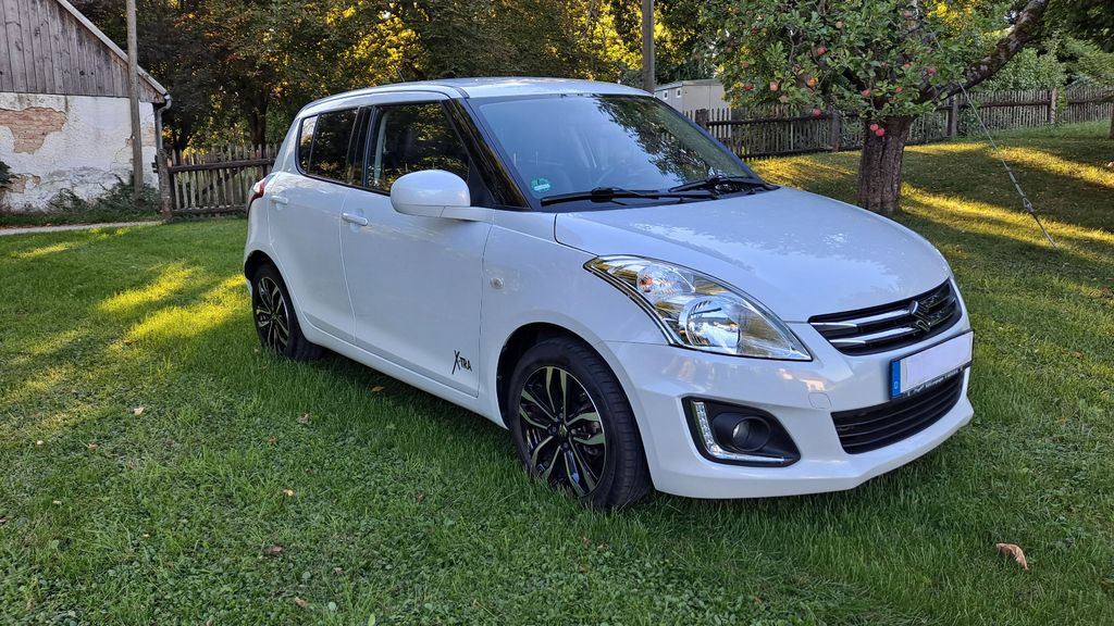 Image of Suzuki Swift