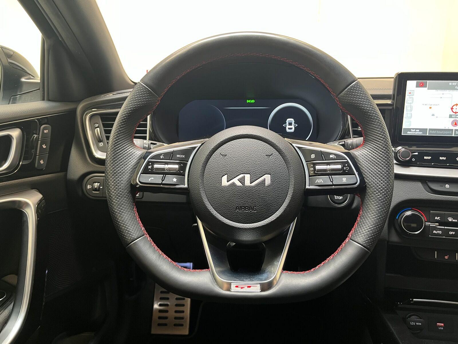 Kia Proceed 1.6 T-GDI GT|Navi|CAM|SHD