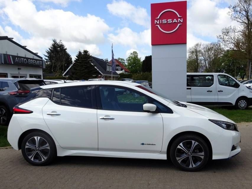 Fahrzeugabbildung Nissan LEAF  62kWh e+ Tekna Navi