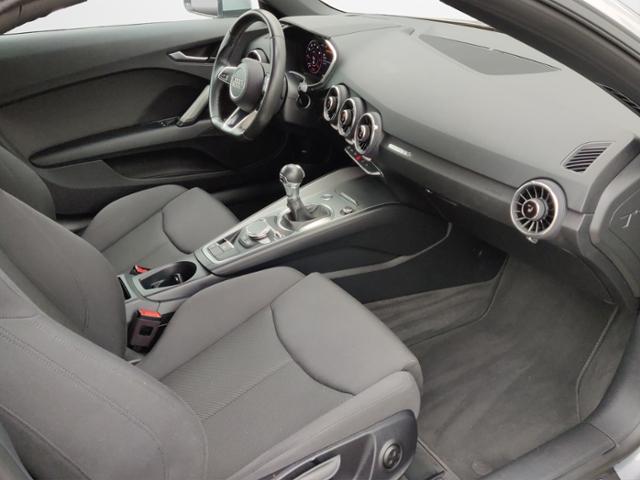 Audi TT Roadster 40+TFSi+NAVI+KAMERA+KLIMA+APS+SHZ+