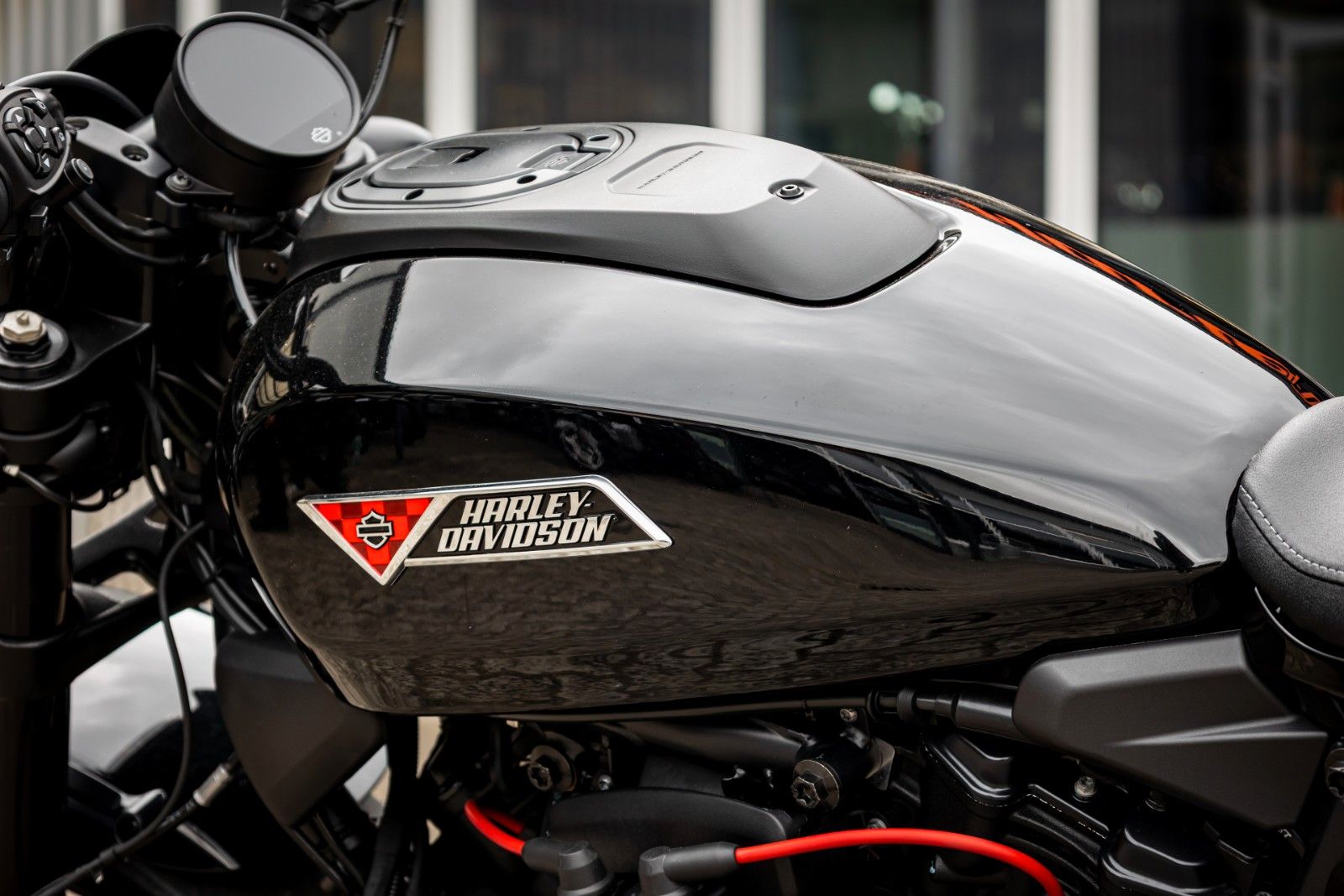 Fahrzeugabbildung Harley-Davidson SPORTSTER S RH1250S - JEKILL&HYDE -