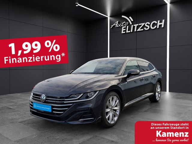 Volkswagen Arteon SB eHybrid R-Line DSG STH Matrix Navi Led