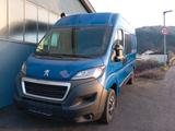 Peugeot Boxer mit komplettem Camperausbau - Peugeot Wohnwagen & Wohnmobile