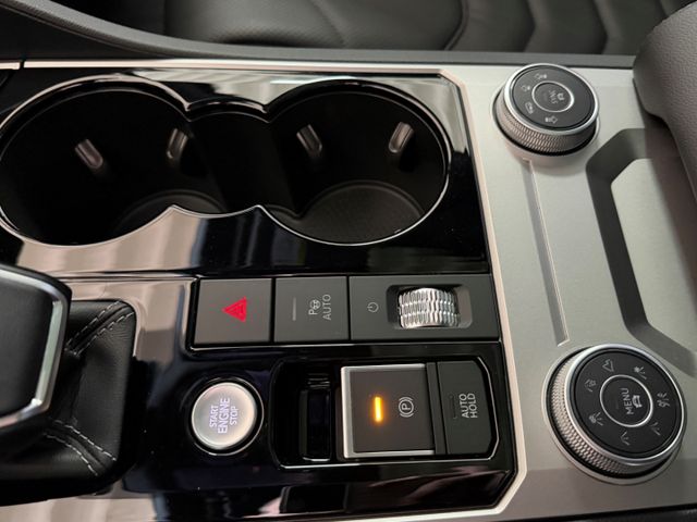 Touareg R-Line 4Motion R-Line Sportpaket Luftfed