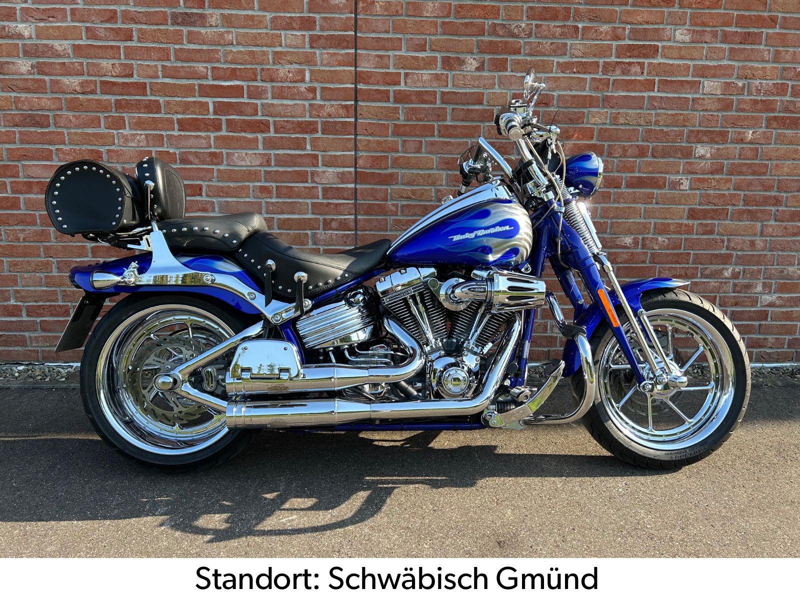 Harley-Davidson FXSTSSE3 CVO Springer 110