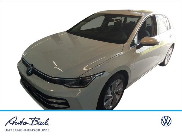 Golf VIII 1.5 eTSI DSG Style, LED-Matrix, Rückfa