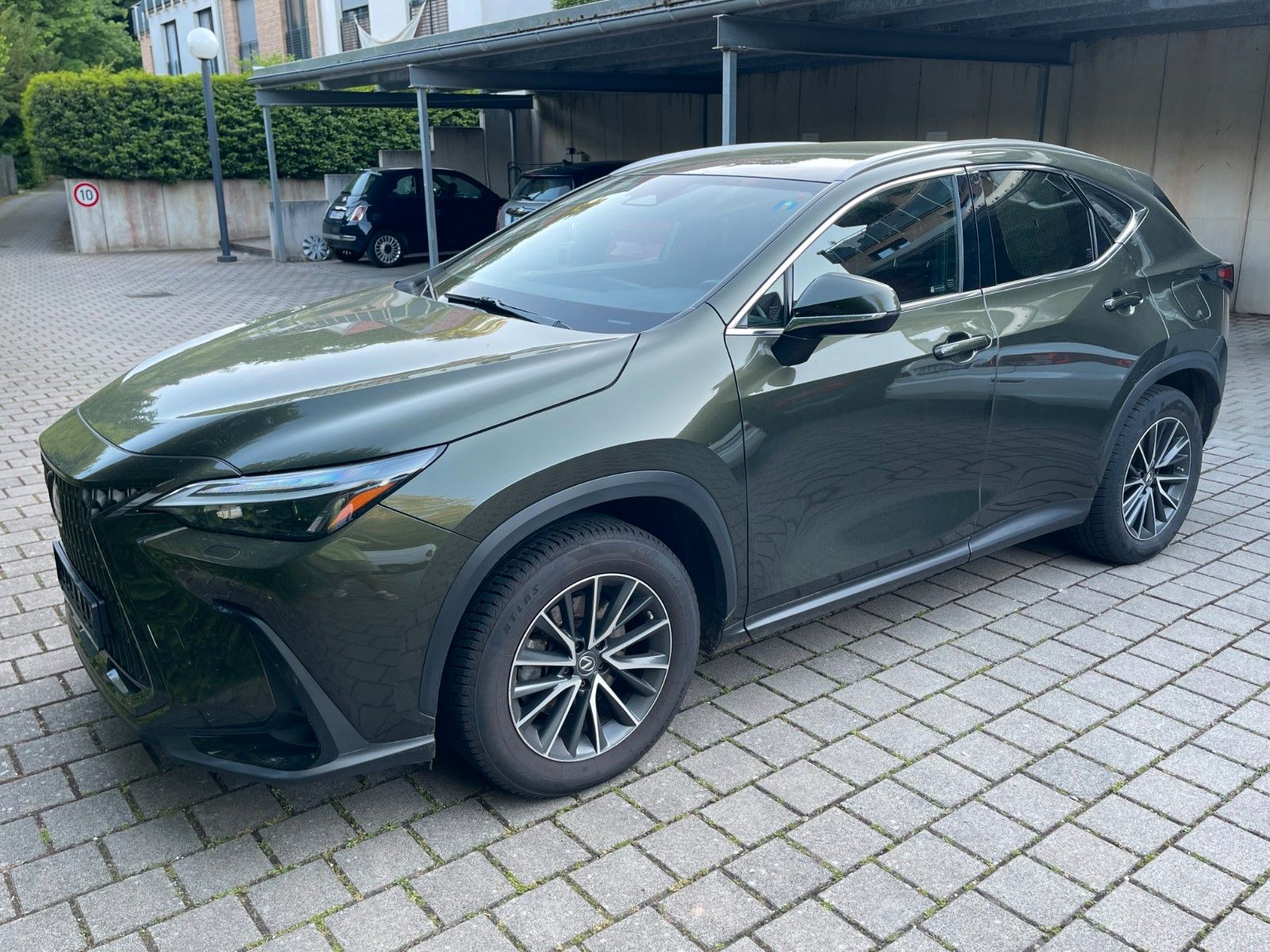 LEXUS NX 350
