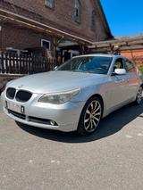 BMW Bmw e60 520i TÜV Neu - gebrauchte BMW 520 aus dem Jahr 2005
