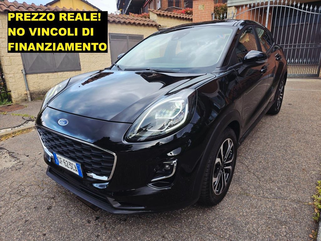 Image of Ford Puma