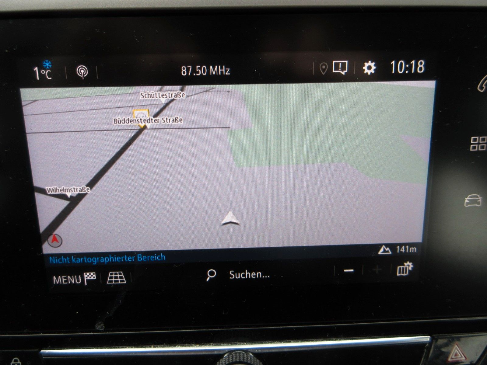 Fahrzeugabbildung Opel Corsa F Edition 1.2T  NAVI/PDC/ALU/MULTIMEDIA