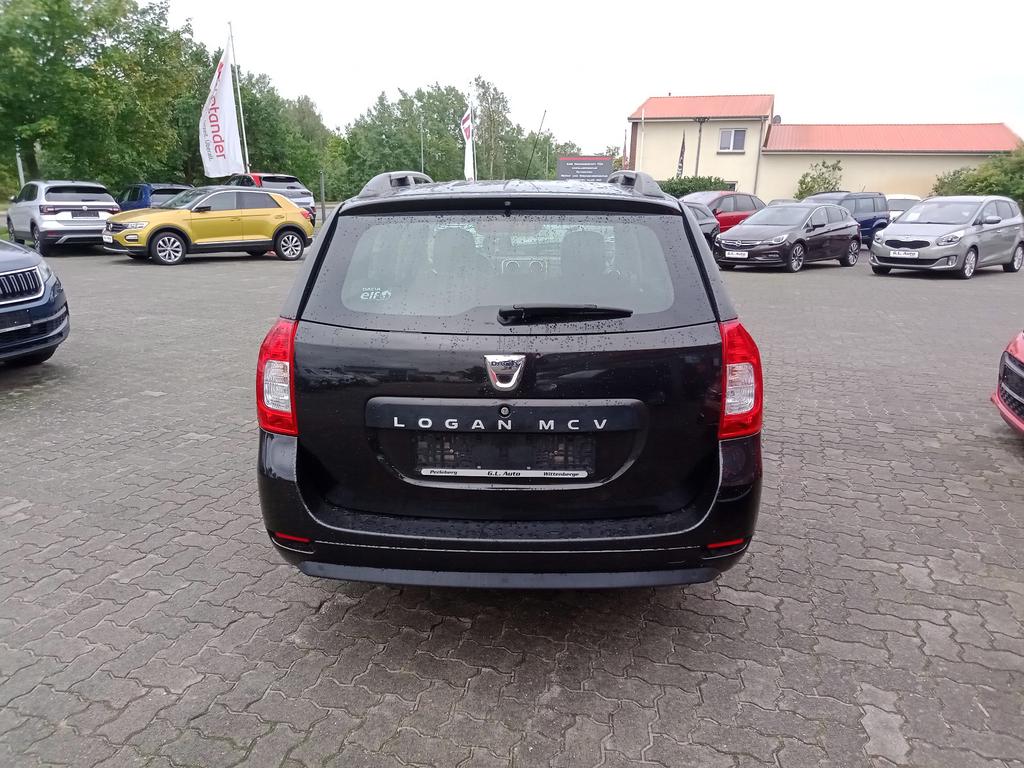 Dacia Logan