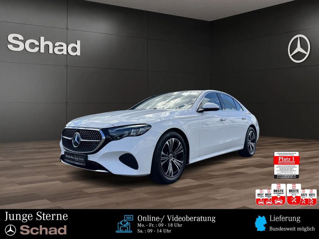 Image of Mercedes-Benz E 220