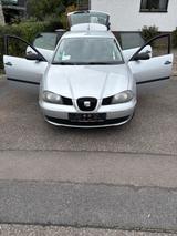 Seat Ibiza 1.4 16V 55kW Reference Autom. Reference - Seat Ibiza aus 2004: 1.4
