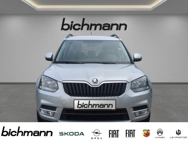 Skoda Yeti Ambition DSG PDC 17'' Cli2 SHZ