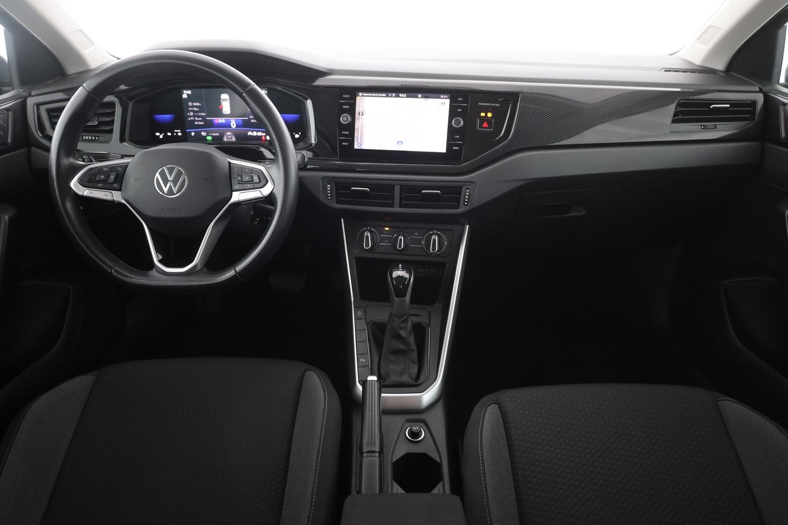 Volkswagen Polo 1.0 TSI DSG Life LED Navi ACC App-Connect, миниатюра 9
