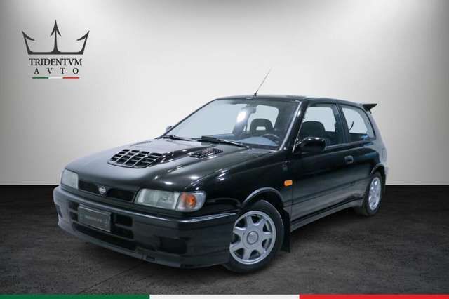 Nissan Sunny 2.0 GTi-R cat. ITALIANA RESTAURO TO