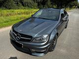 Mercedes-Benz C 63 AMG PERFORMANCE, Top Zustand, 56k gel. - Mercedes-Benz C 63 AMG aus 2012